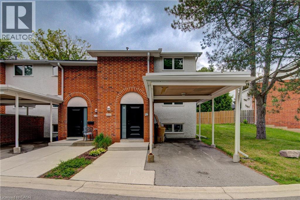 417 Keats Way Unit# 4, Waterloo, Ontario  N2L 5S7 - Photo 3 - 40829023