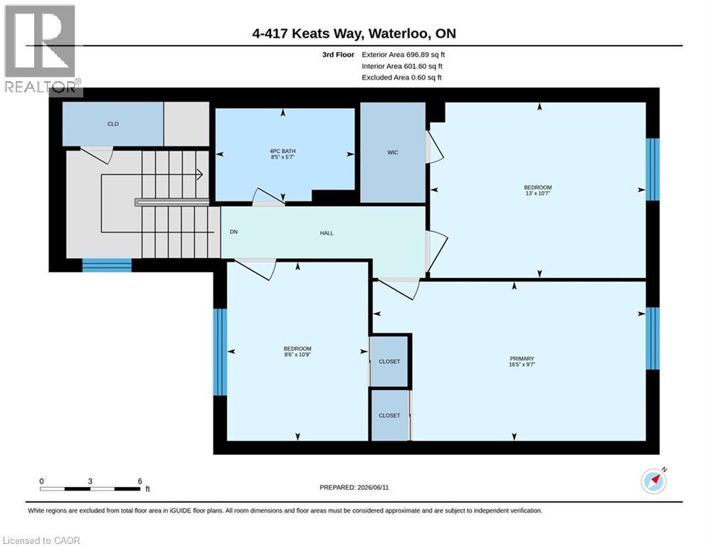 417 Keats Way Unit# 4, Waterloo, Ontario  N2L 5S7 - Photo 46 - 40829023