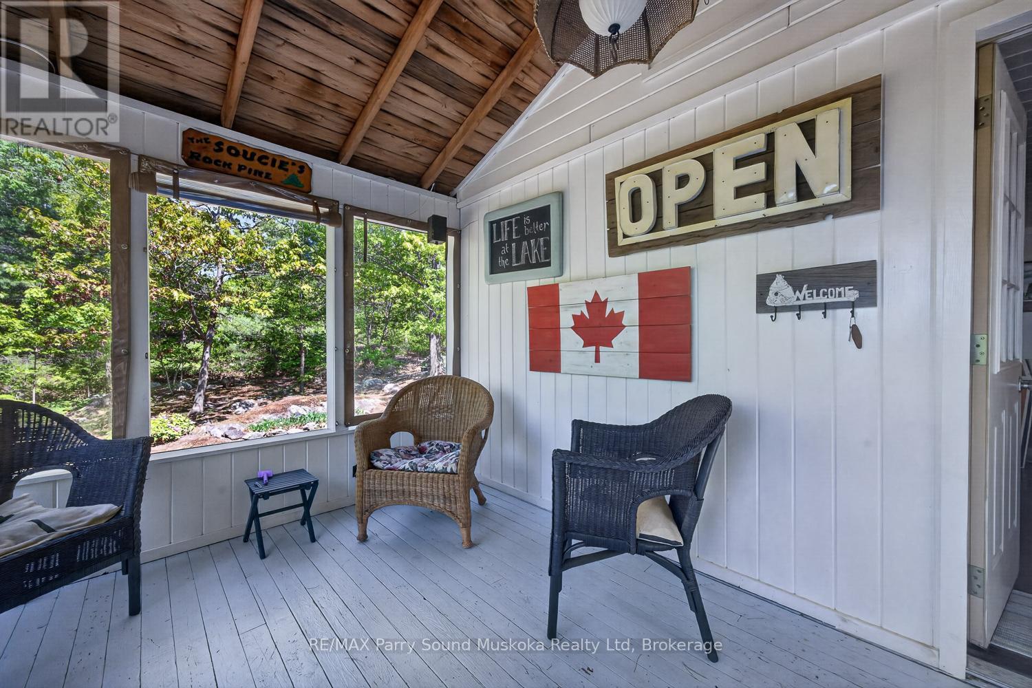 130 Healey Lake Water, The Archipelago, Ontario  P0G 1G0 - Photo 19 - X13436308