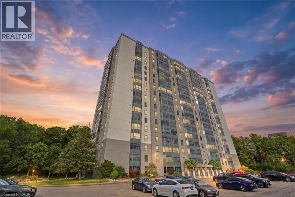 55 Green Valley Drive Unit# 1012, Kitchener, Ontario  N2P 1Z6 - Photo 2 - 40836260