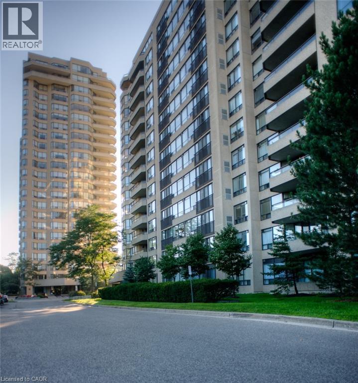 6 Willow Street Unit# 507, Waterloo, Ontario  N2J 4S3 - Photo 2 - 40835638
