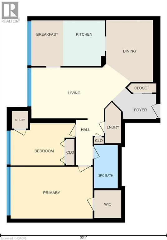 6 Willow Street Unit# 507, Waterloo, Ontario  N2J 4S3 - Photo 42 - 40835638
