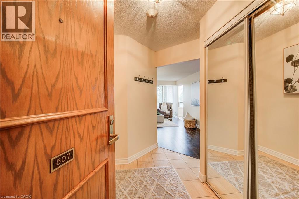 6 Willow Street Unit# 507, Waterloo, Ontario  N2J 4S3 - Photo 8 - 40835638