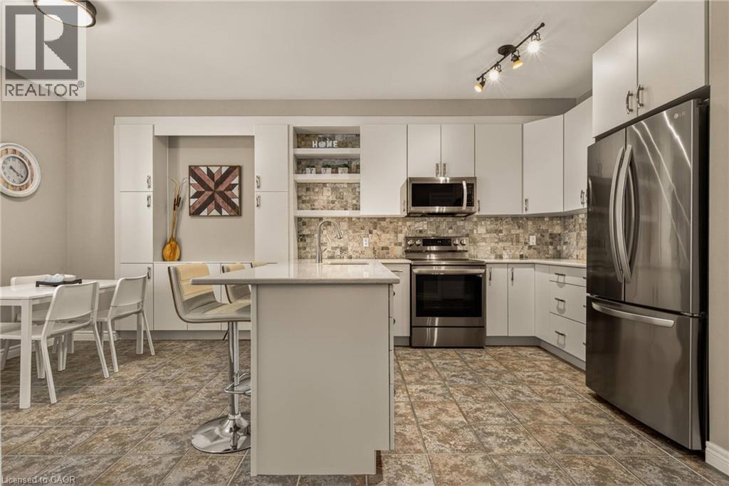 100 Beddoe Drive Unit# 20, Hamilton, Ontario  L8P 4Z2 - Photo 3 - 40839287