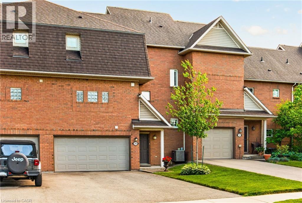 100 Beddoe Drive Unit# 20, Hamilton, Ontario  L8P 4Z2 - Photo 34 - 40839287