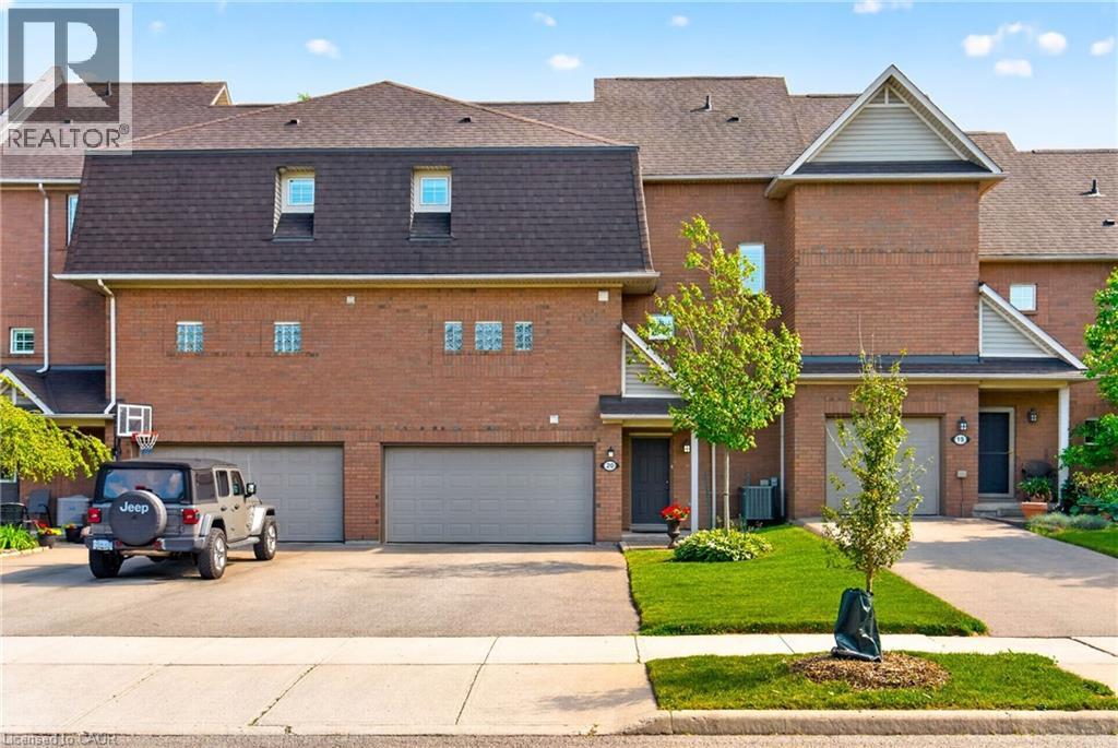 100 Beddoe Drive Unit# 20, Hamilton, Ontario  L8P 4Z2 - Photo 35 - 40839287