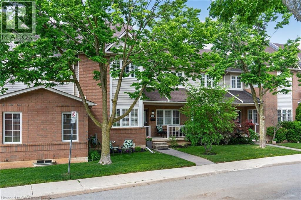 100 Beddoe Drive Unit# 20, Hamilton, Ontario  L8P 4Z2 - Photo 38 - 40839287