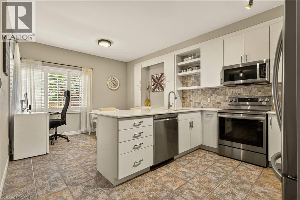 100 Beddoe Drive Unit# 20, Hamilton, Ontario  L8P 4Z2 - Photo 5 - 40839287