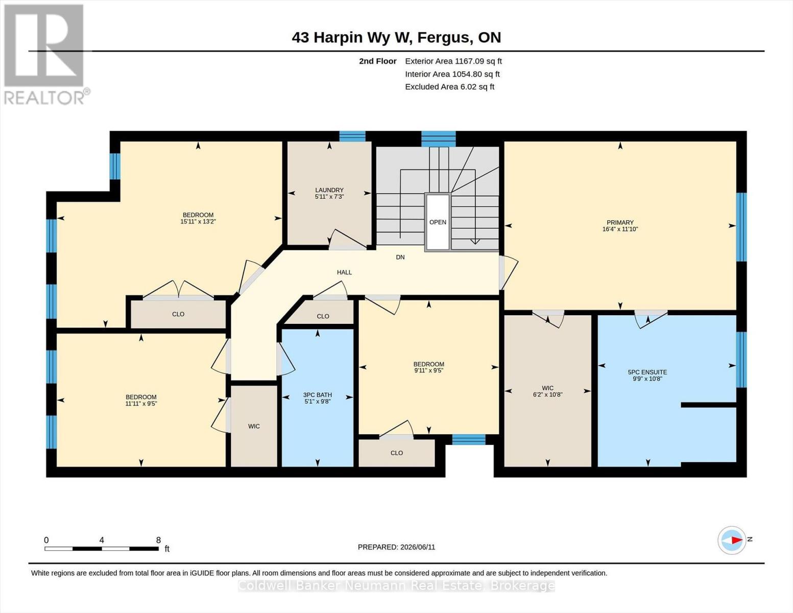 43 Harpin Way W, Centre Wellington, Ontario  N1M 0H8 - Photo 35 - X13436758