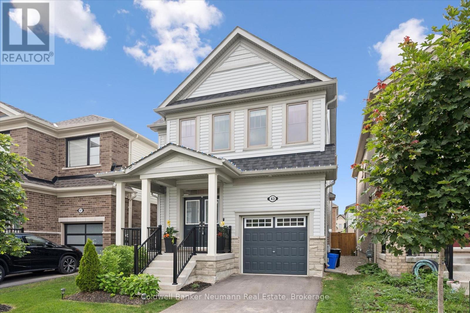 43 Harpin Way W, Centre Wellington, Ontario  N1M 0H8 - Photo 5 - X13436758