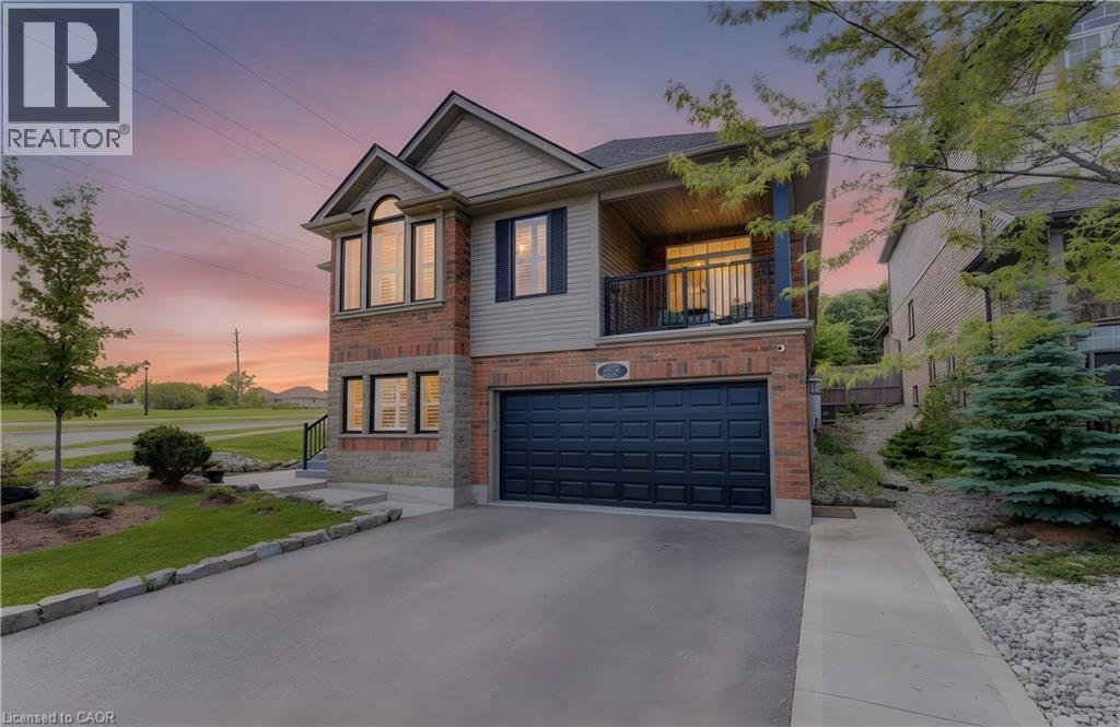 725 Zurich Drive, Waterloo, Ontario  N2V 2V4 - Photo 2 - 40838845