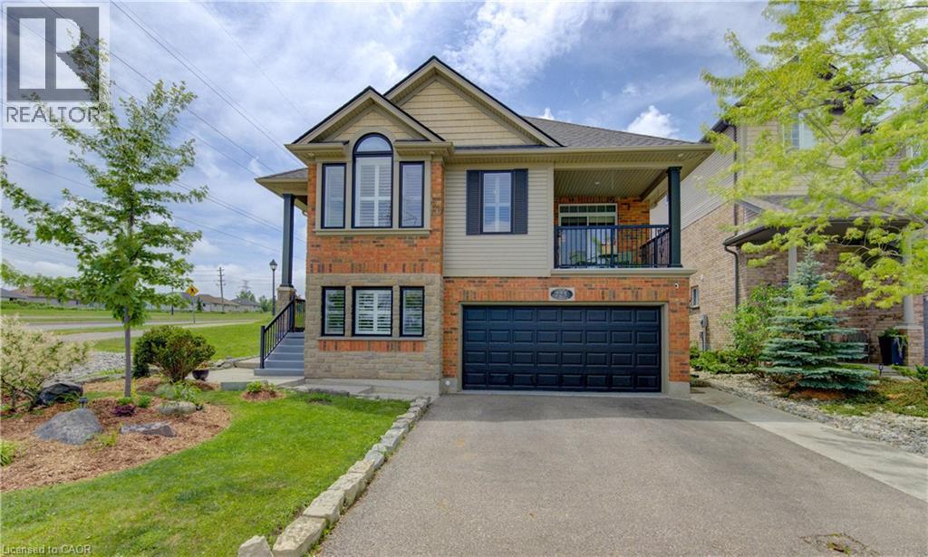 725 Zurich Drive, Waterloo, Ontario  N2V 2V4 - Photo 3 - 40838845