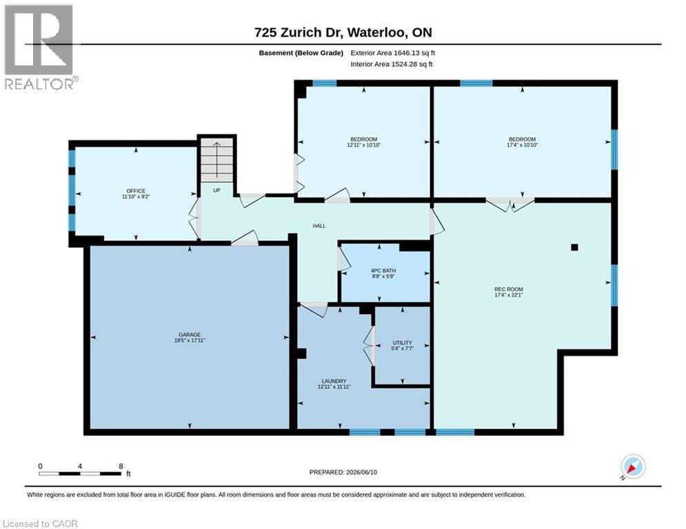725 Zurich Drive, Waterloo, Ontario  N2V 2V4 - Photo 50 - 40838845