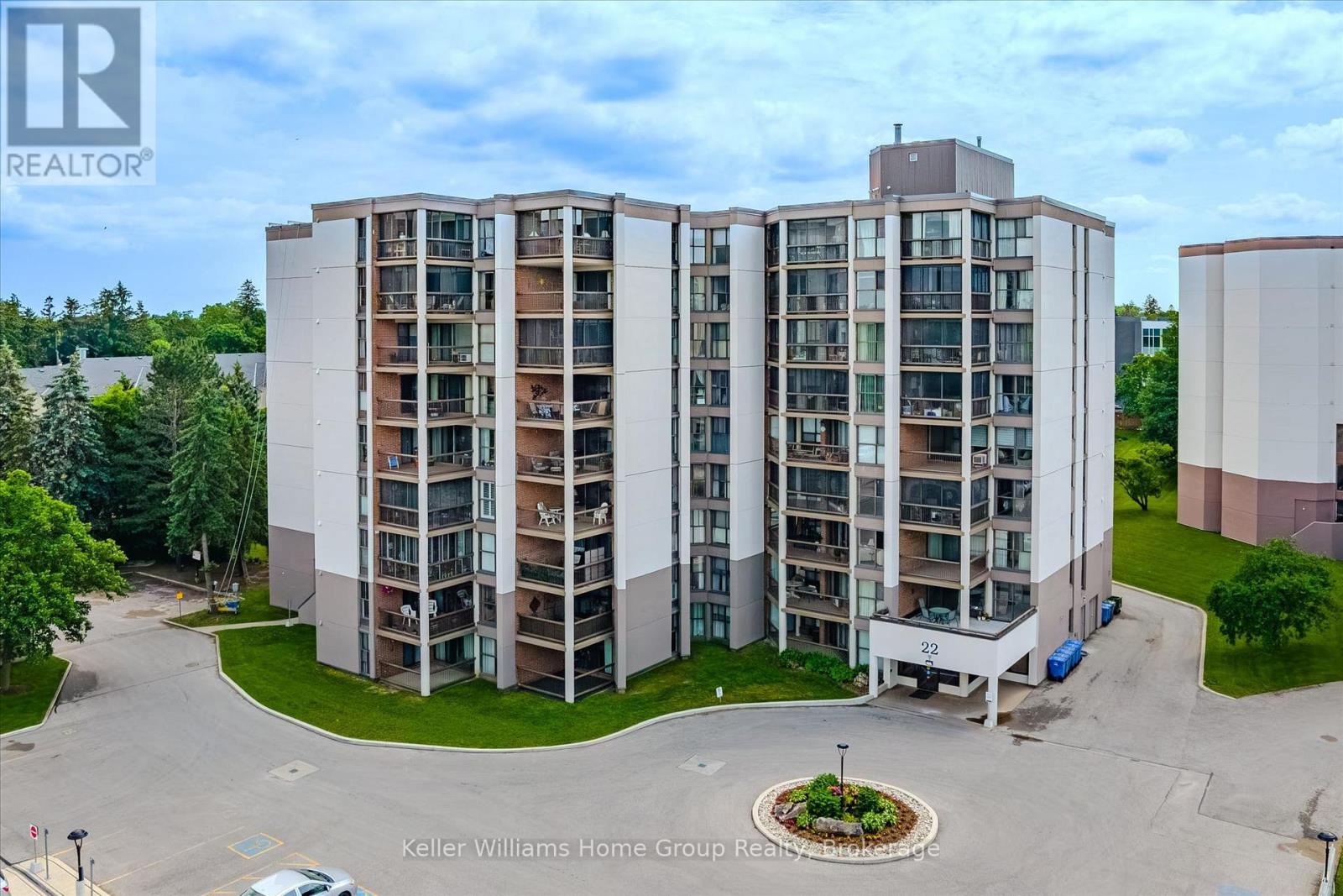 408 - 22 Marilyn Drive, Guelph, Ontario  N1H 7T1 - Photo 2 - X13436826