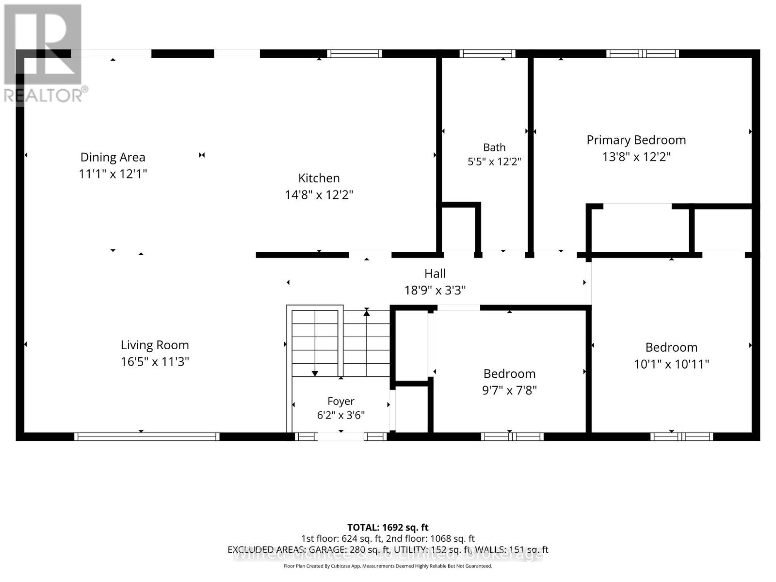 925 Old Durham Road, Brockton, Ontario  N0G 2V0 - Photo 22 - X13437164