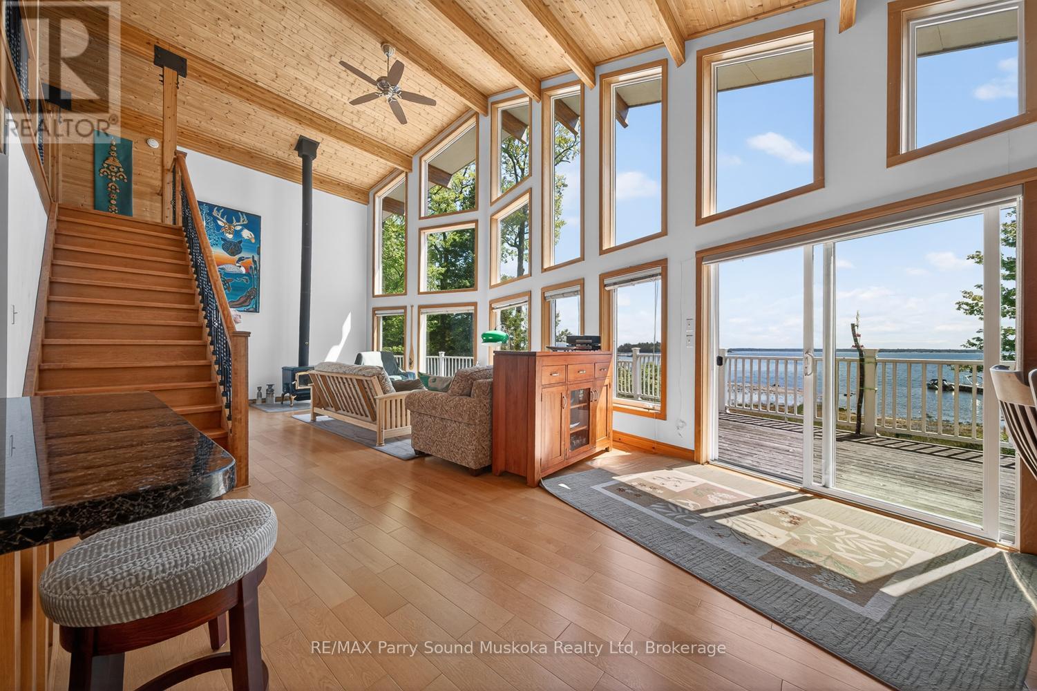 53 Sandy Island, The Archipelago, Ontario  P2A 2W8 - Photo 19 - X13437390