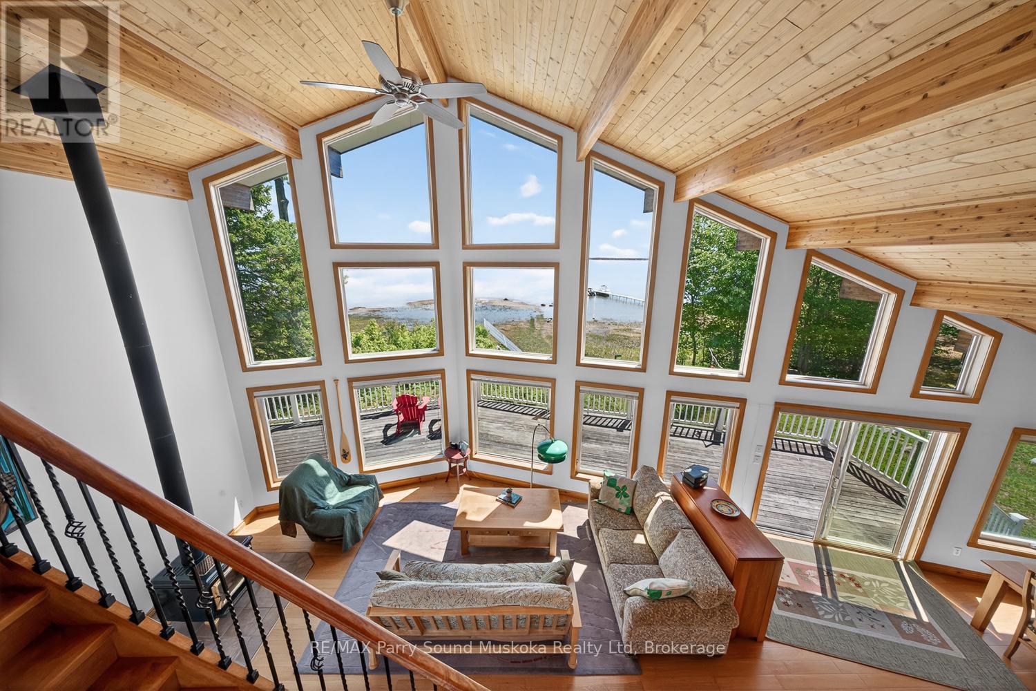 53 Sandy Island, The Archipelago, Ontario  P2A 2W8 - Photo 45 - X13437390