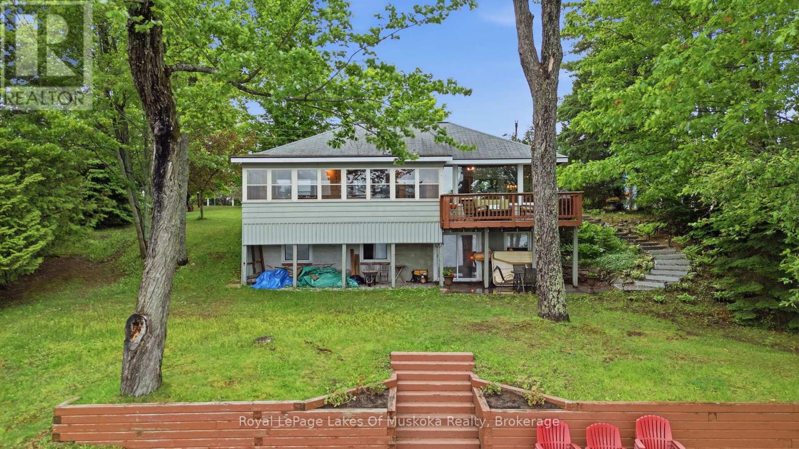 11 Carol Street W, Lake Of Bays, Ontario  P0B 1A0 - Photo 44 - X13437564