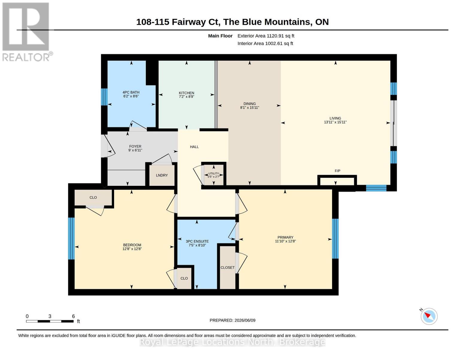 108 - 115 Fairway Court, Blue Mountains, Ontario  L9Y 0P8 - Photo 26 - X13437630