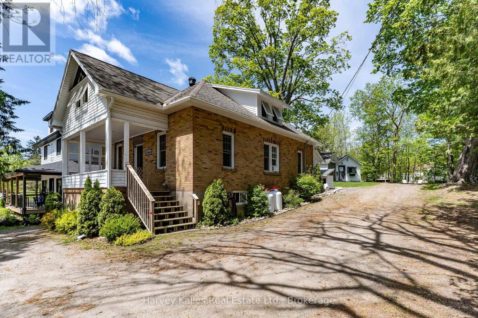 3160 Muskoka 169 Road, Muskoka Lakes, Ontario  P0C 1A0 - Photo 3 - X13437748