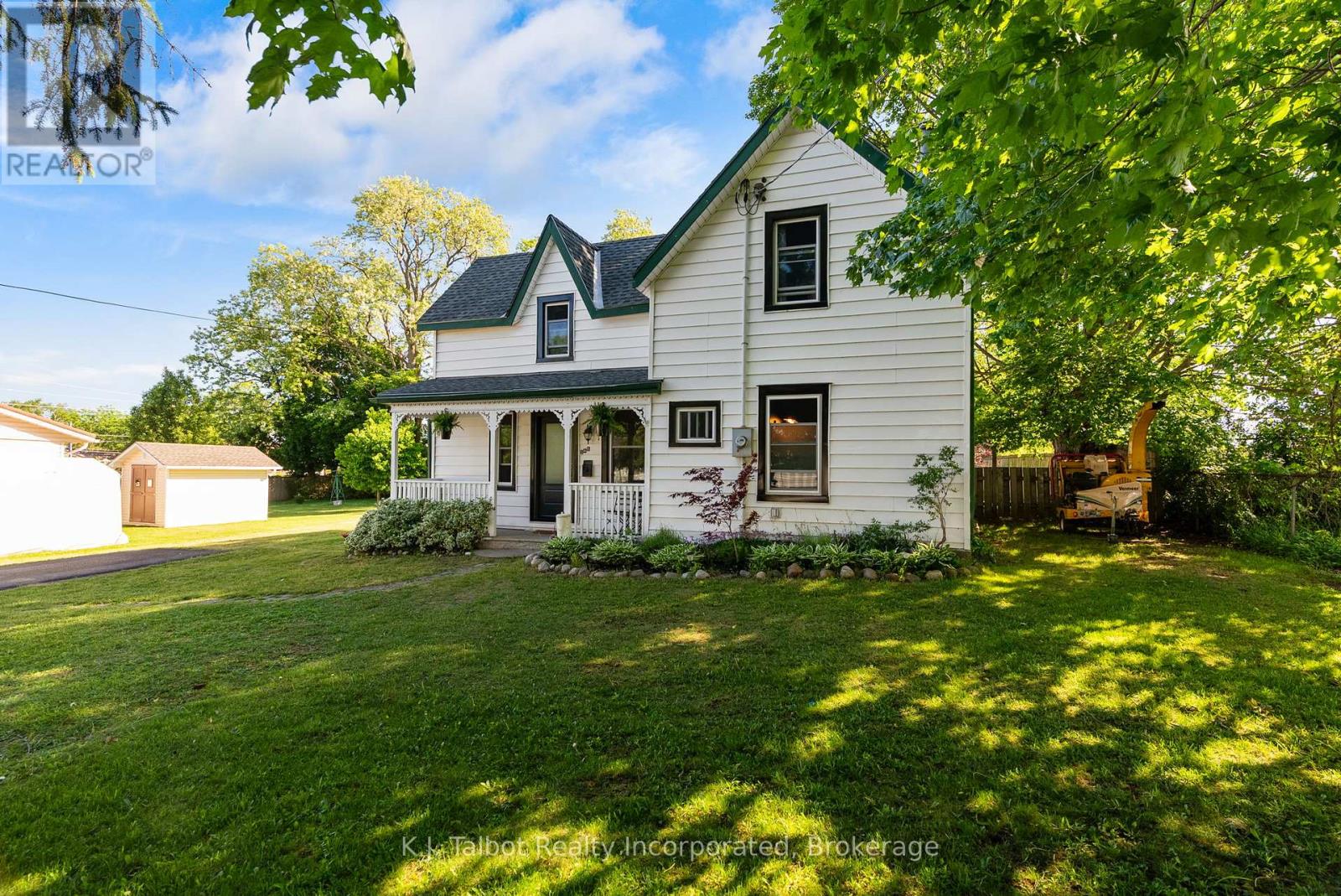 345 Cambridge Street, Goderich, Ontario  N7A 2Y9 - Photo 3 - X13437820
