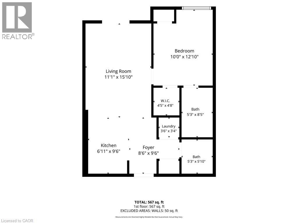 16 Markle Crescent Unit# 513, Ancaster, Ontario  L9G 0H4 - Photo 26 - 40836127