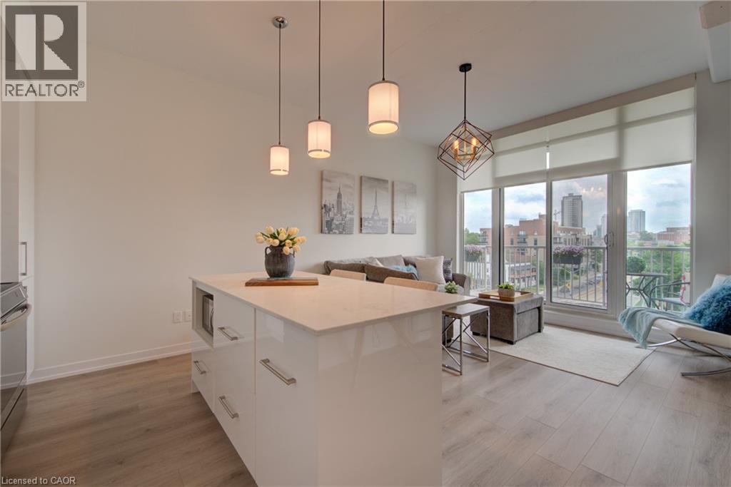 191 King Street S Unit# 607, Waterloo, Ontario  N2J 1R1 - Photo 6 - 40837423