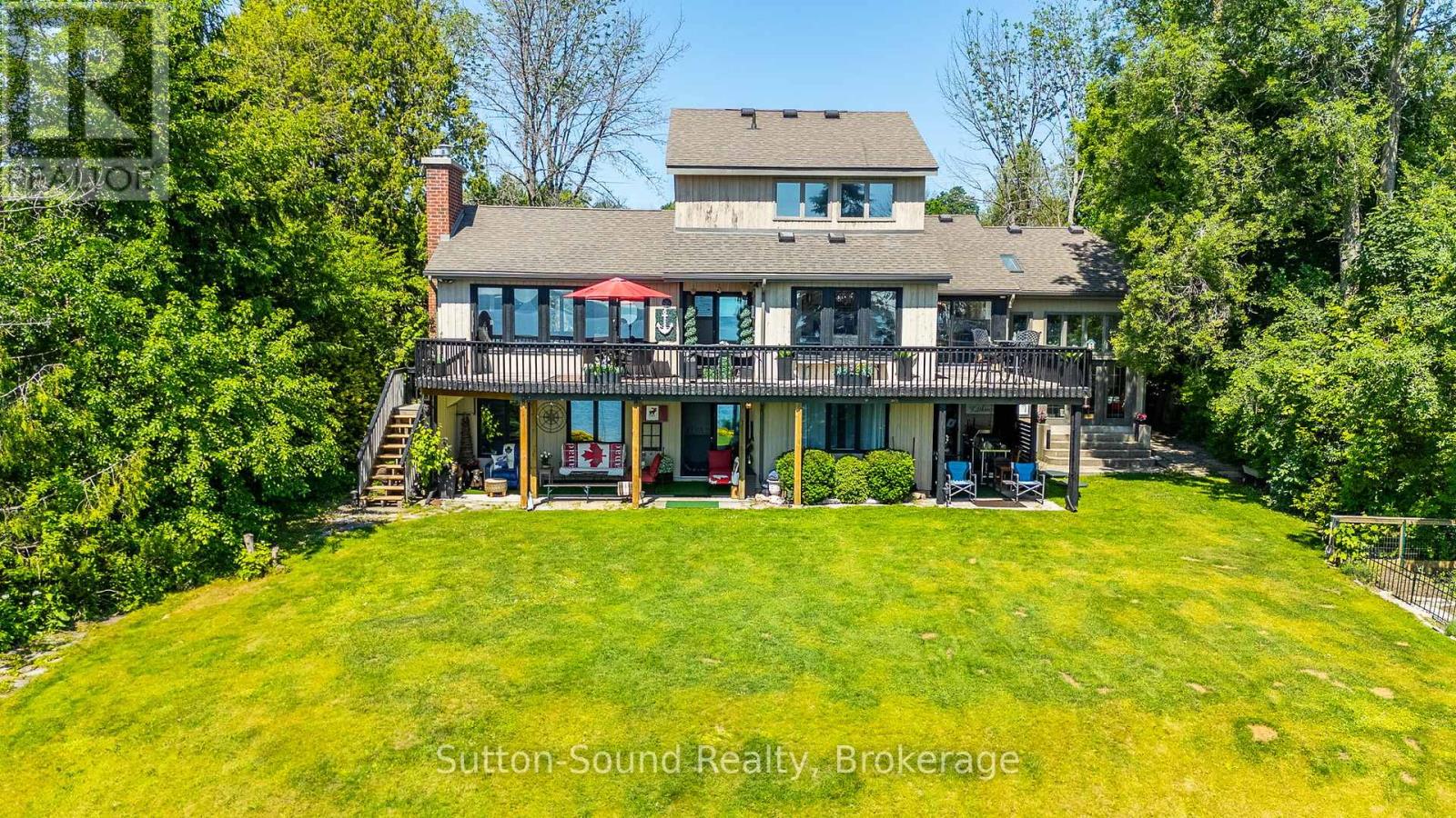 427 Balmy Beach Road, Georgian Bluffs, Ontario  N4K 5N4 - Photo 3 - X13438282