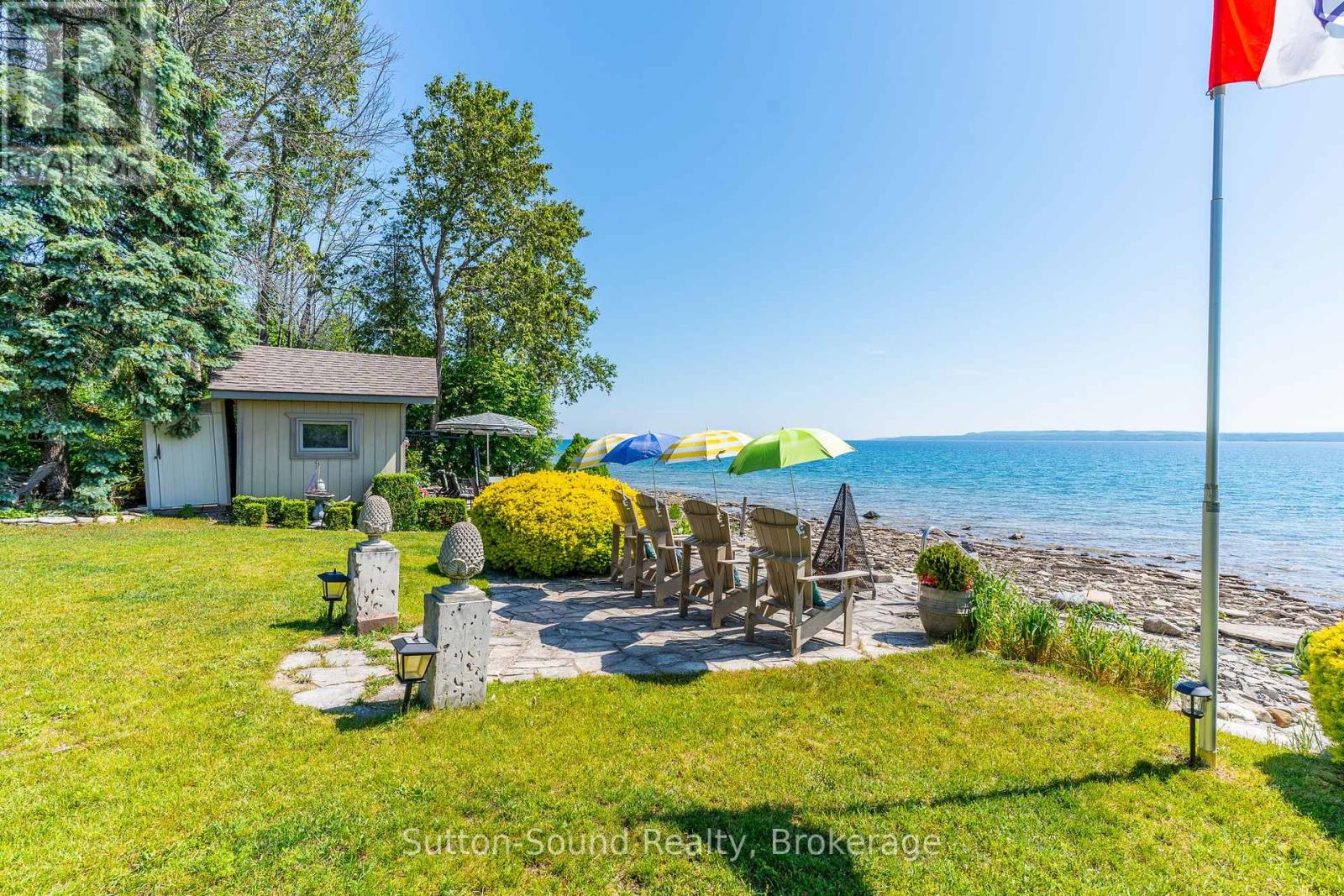 427 Balmy Beach Road, Georgian Bluffs, Ontario  N4K 5N4 - Photo 5 - X13438282