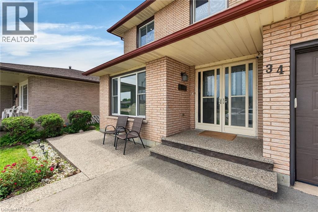 34 Capri Crescent, Hamilton, Ontario  L8E 4J7 - Photo 3 - 40838979