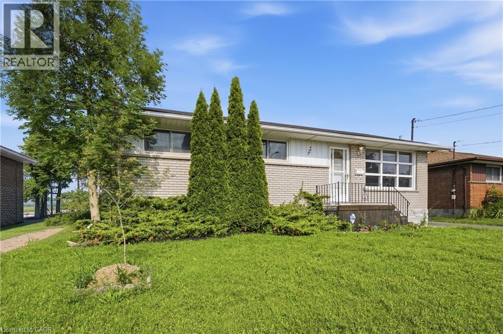 127 Wellington Street, Welland, Ontario  L3B 1B2 - Photo 2 - 40839367