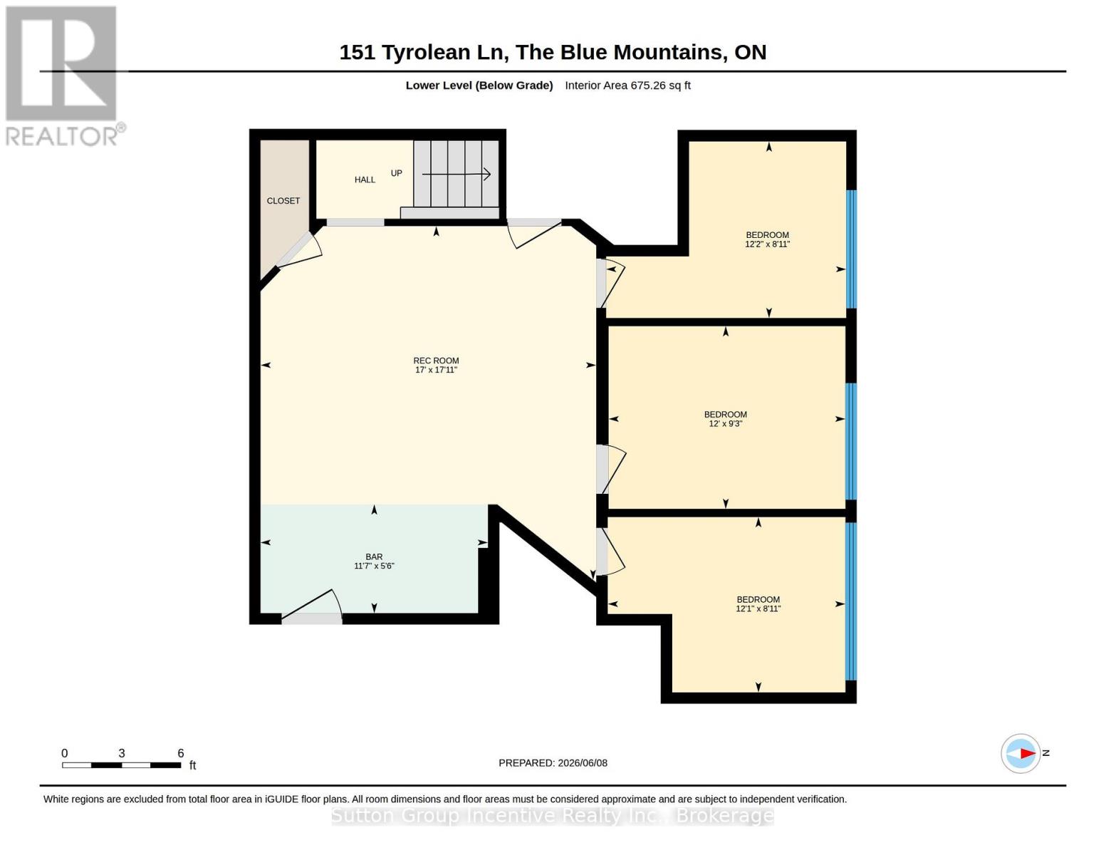 151 Tyrolean Lane, Blue Mountains, Ontario  L9Y 0N3 - Photo 27 - X13438820