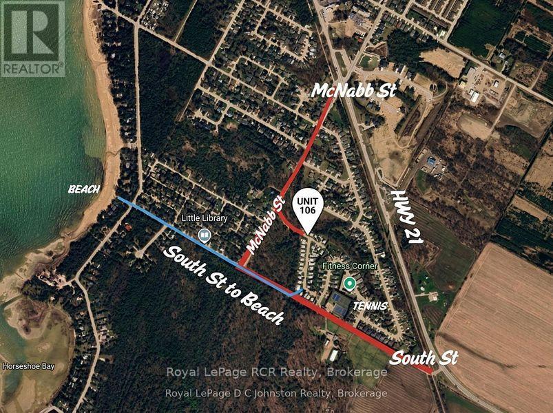 106 383 Mcnabb Street, Saugeen Shores, Ontario  N0H 2L0 - Photo 19 - X13439194