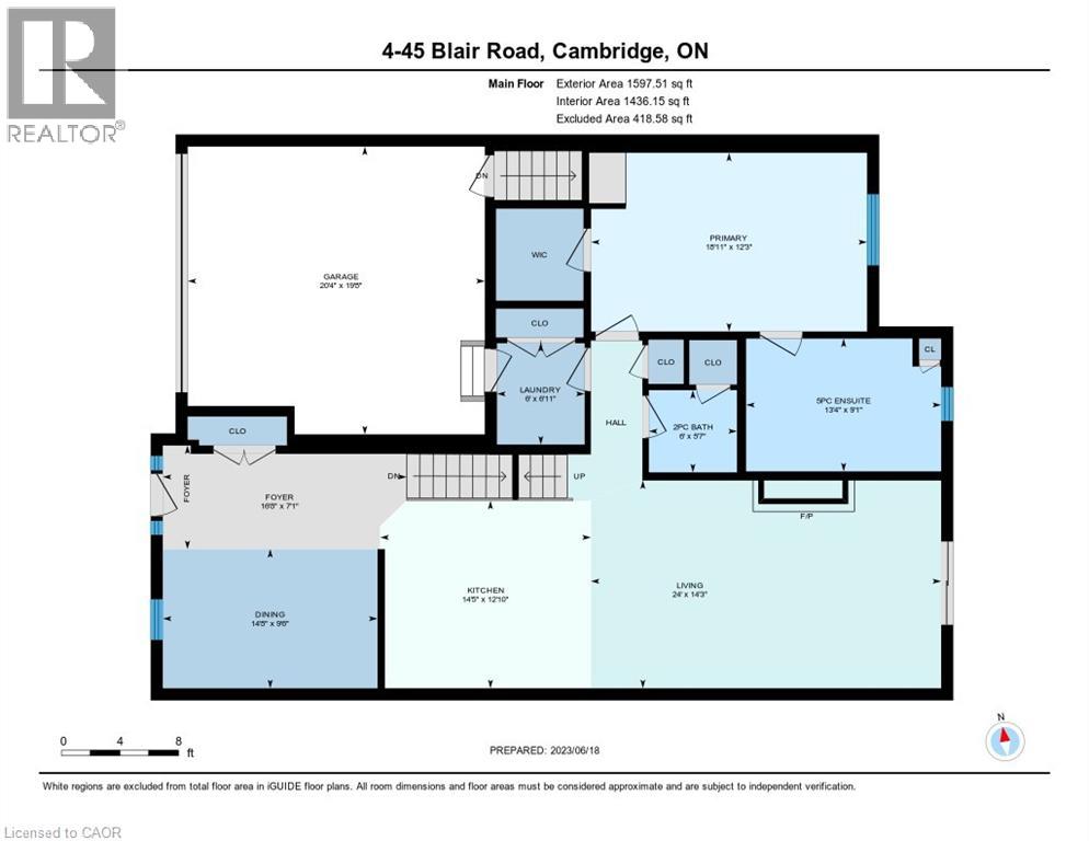 45 Blair Road Unit# 4, Cambridge, Ontario  N1S 2H8 - Photo 39 - 40838810