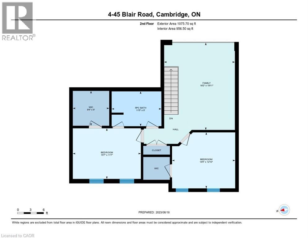 45 Blair Road Unit# 4, Cambridge, Ontario  N1S 2H8 - Photo 40 - 40838810