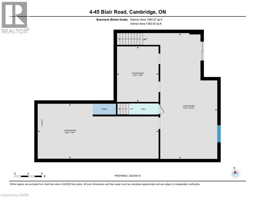 45 Blair Road Unit# 4, Cambridge, Ontario  N1S 2H8 - Photo 41 - 40838810