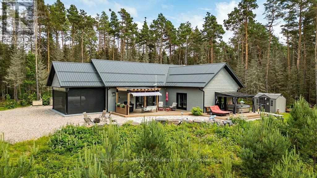 679 Boulder Road, Parry Sound Remote Area, Ontario  P0A 1X0 - Photo 3 - X13439352