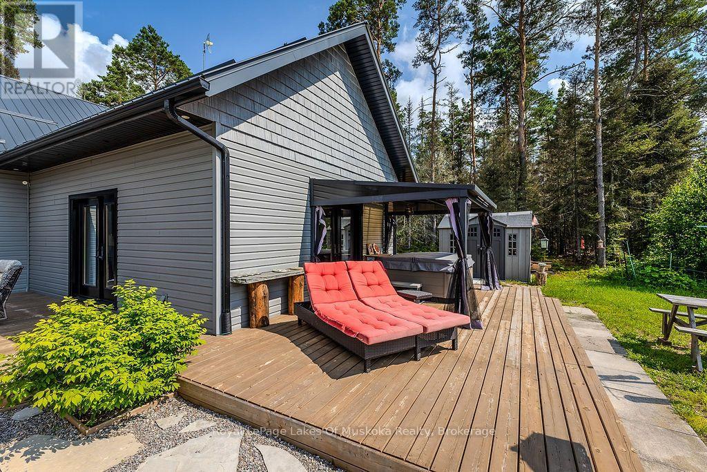 679 Boulder Road, Parry Sound Remote Area, Ontario  P0A 1X0 - Photo 37 - X13439352
