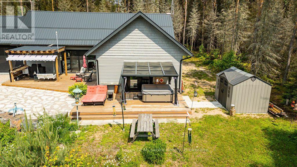 679 Boulder Road, Parry Sound Remote Area, Ontario  P0A 1X0 - Photo 38 - X13439352