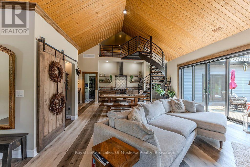679 Boulder Road, Parry Sound Remote Area, Ontario  P0A 1X0 - Photo 4 - X13439352