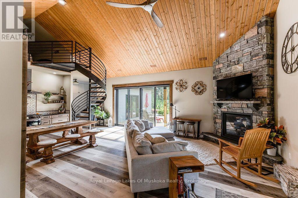679 Boulder Road, Parry Sound Remote Area, Ontario  P0A 1X0 - Photo 6 - X13439352