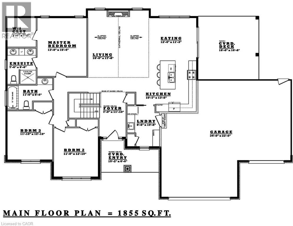 43026 Bunz Lane Unit# 2, Wainfleet, Ontario  L0S 1V0 - Photo 3 - 40839304