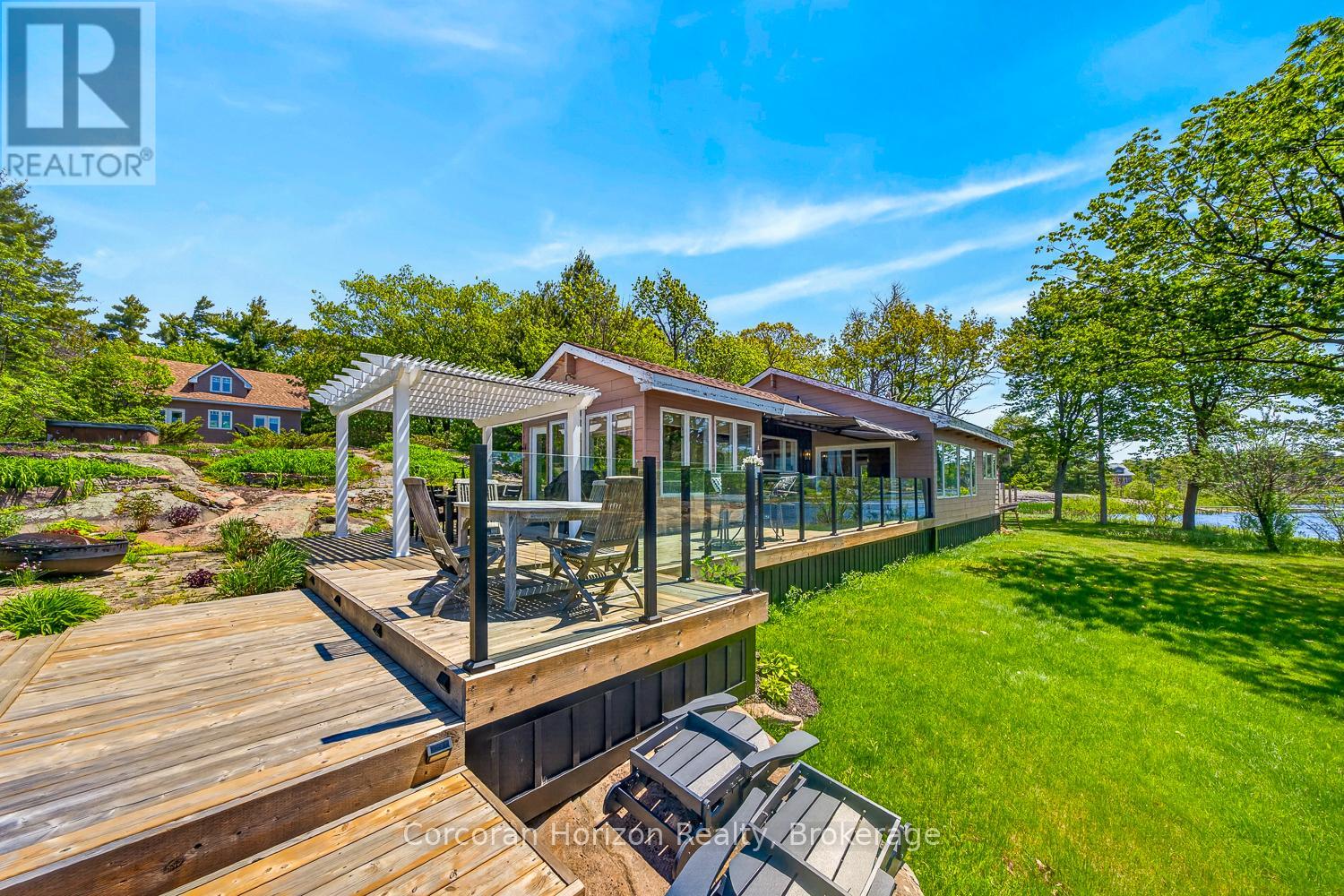 4476 Island 1040/little Beausoleil Island, Georgian Bay, Ontario  P0E 1E0 - Photo 11 - X13439492
