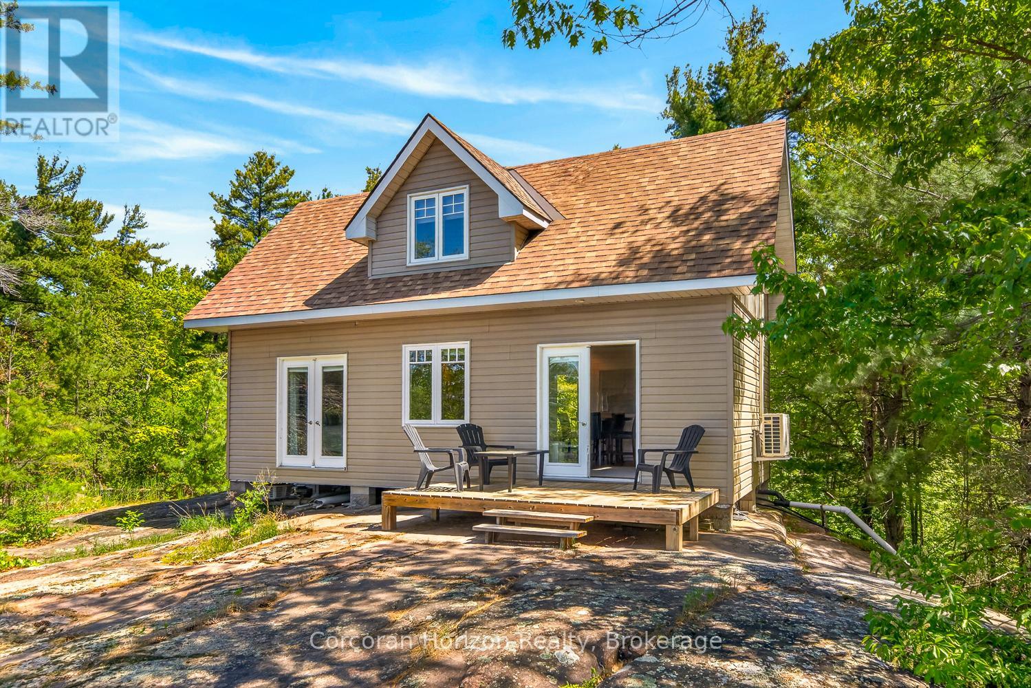 4476 Island 1040/little Beausoleil Island, Georgian Bay, Ontario  P0E 1E0 - Photo 14 - X13439492