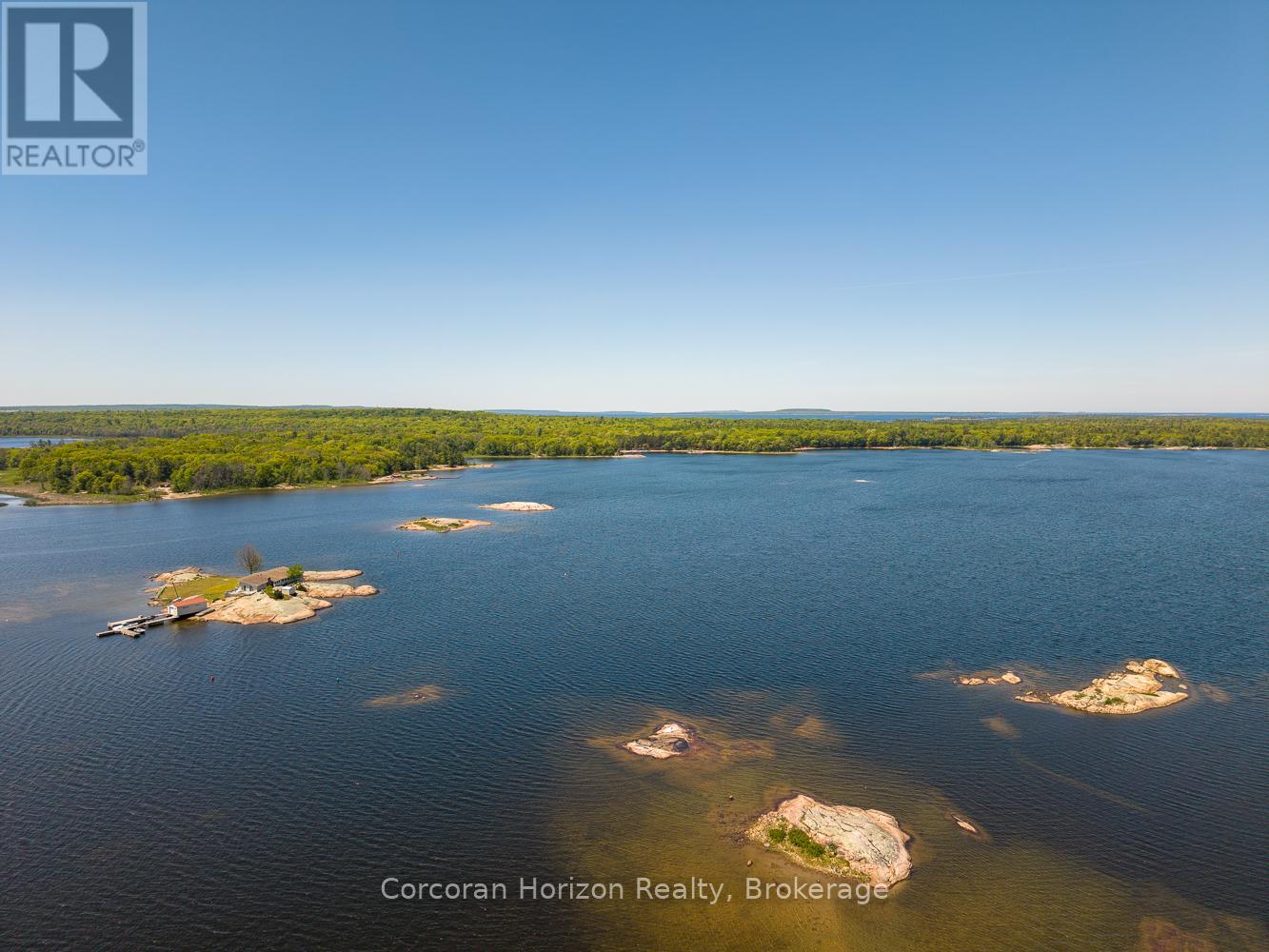 4476 Island 1040/little Beausoleil Island, Georgian Bay, Ontario  P0E 1E0 - Photo 2 - X13439492