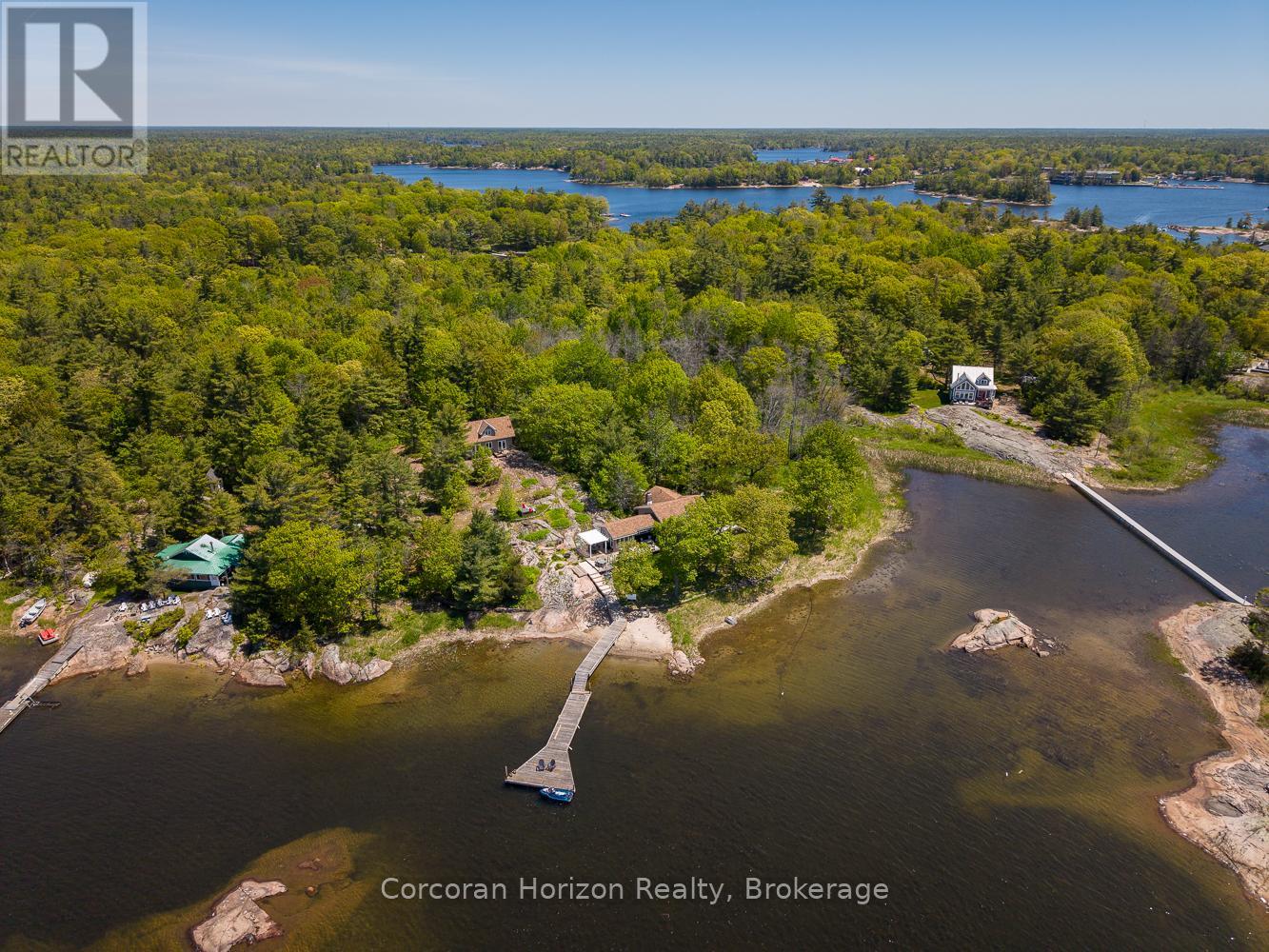 4476 Island 1040/little Beausoleil Island, Georgian Bay, Ontario  P0E 1E0 - Photo 4 - X13439492