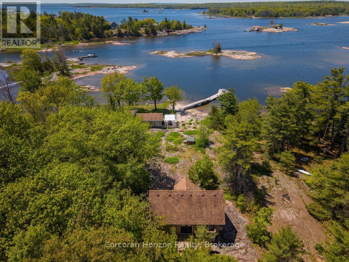 4476 Island 1040/little Beausoleil Island, Georgian Bay, Ontario  P0E 1E0 - Photo 5 - X13439492