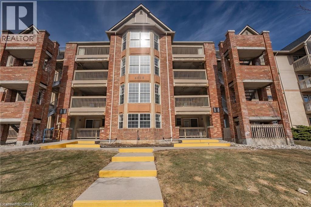 4015 Kilmer Drive Unit# 406, Burlington, Ontario  L7M 4M4 - Photo 3 - 40839401