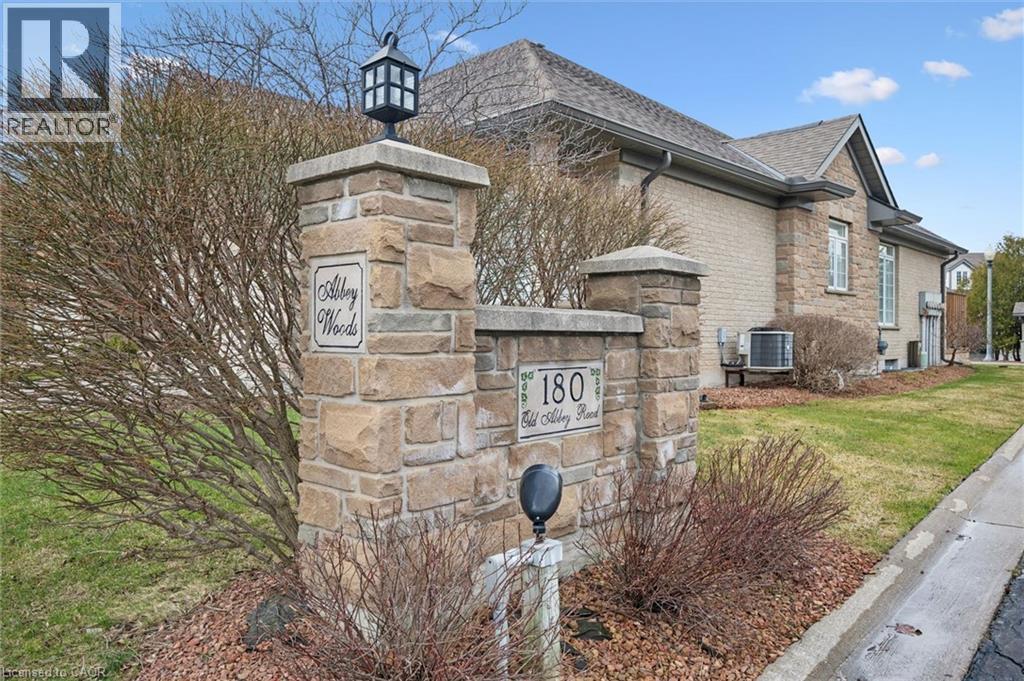 180 Old Abbey Road Unit# 14, Waterloo, Ontario  N2K 4B2 - Photo 36 - 40839057