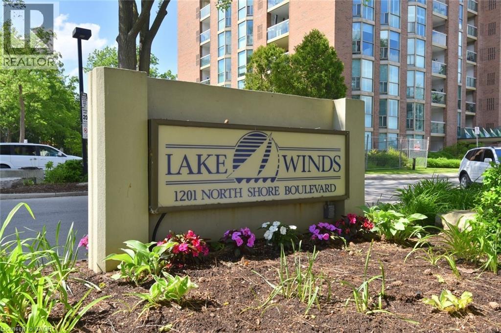 1201 North Shore Boulevard E Unit# 108, Burlington, Ontario  L7S 1Z5 - Photo 41 - 40839416